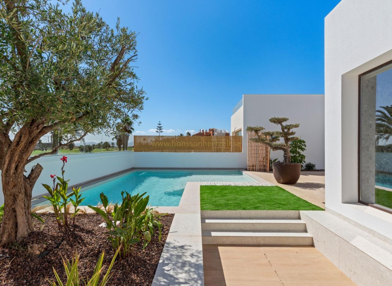 Nueva construcción  - Chalet - Los Alcazares - Serena Golf