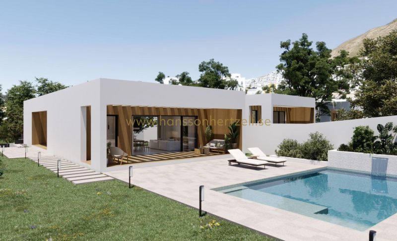 Chalet - Nueva construcción  - Finestrat  - Finestrat Urbanizaciones