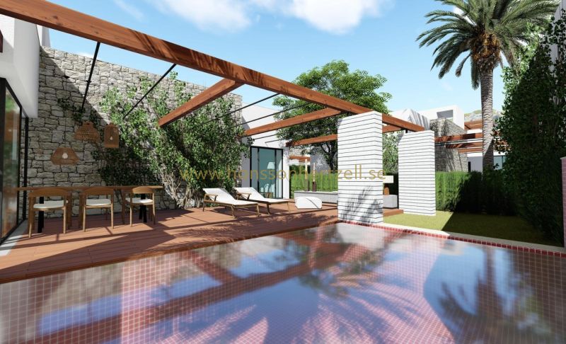 Villa - Nybyggnad - Torre Pacheco - El Alba