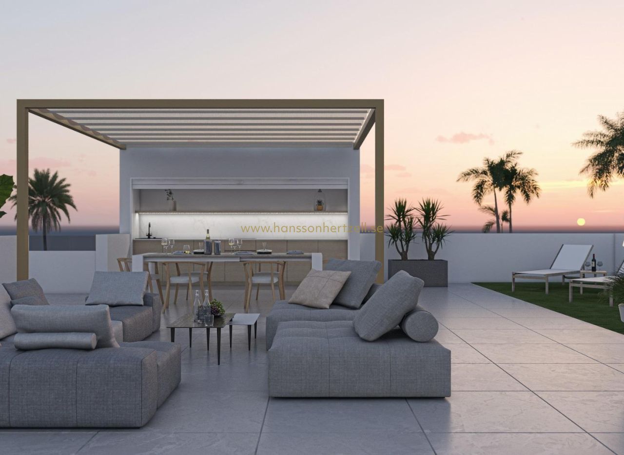 Nueva construcción  - Chalet - Alhama De Murcia - Condado De Alhama