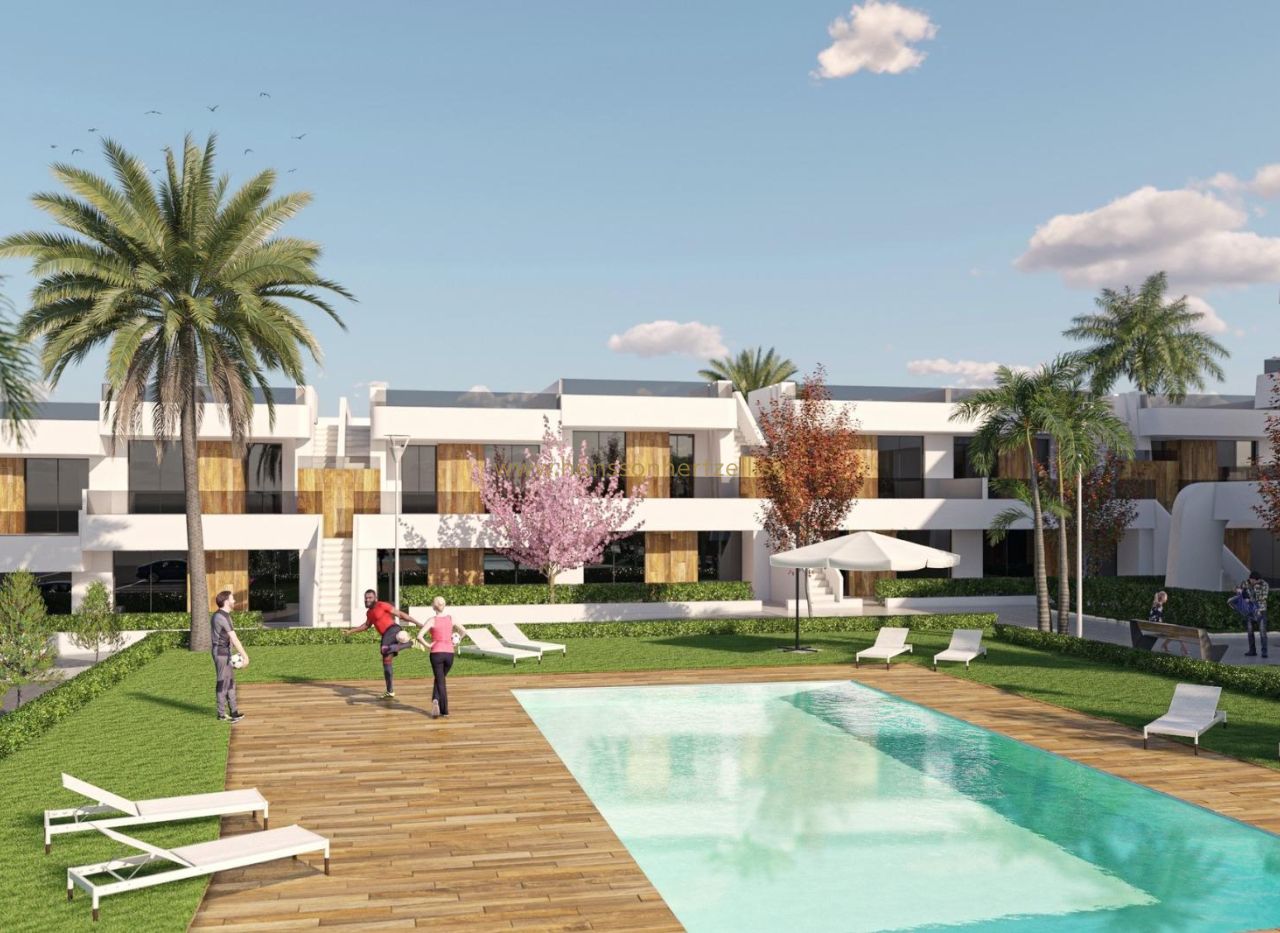Nueva construcción  - Apartamento - Alhama De Murcia - Condado De Alhama
