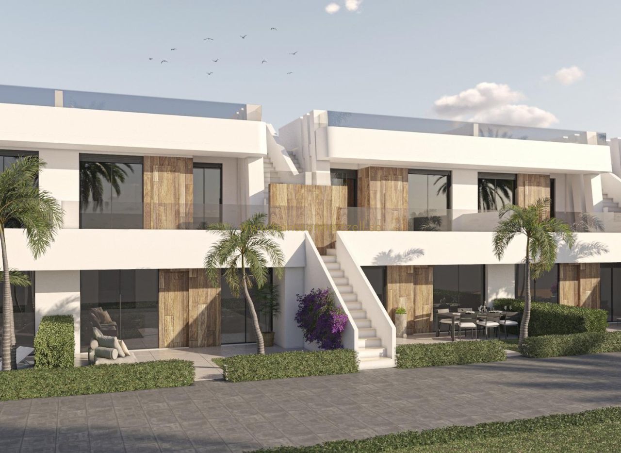 Nueva construcción  - Apartamento - Alhama De Murcia - Condado De Alhama