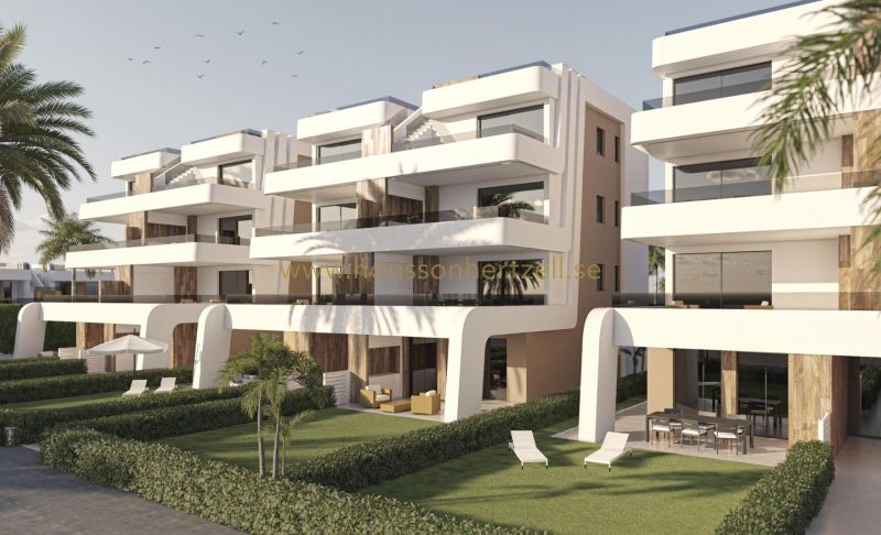 Apartamento - Nueva construcción  - Alhama De Murcia - Condado De Alhama