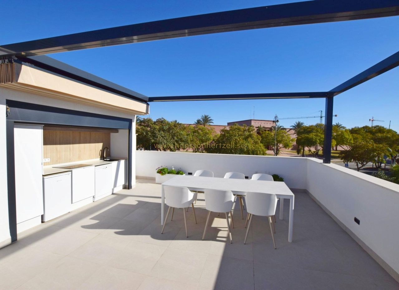 New Build - Appartement - Alhama De Murcia - Condado De Alhama