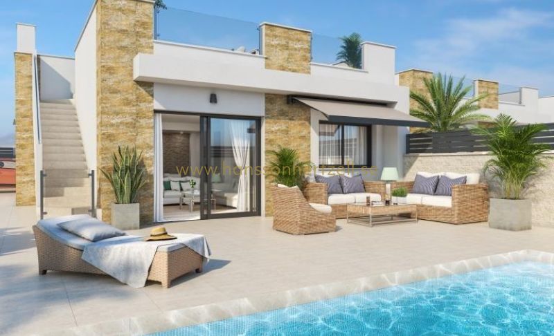 Villa - Nybyggnad - San Fulgencio - Oasis La Marina