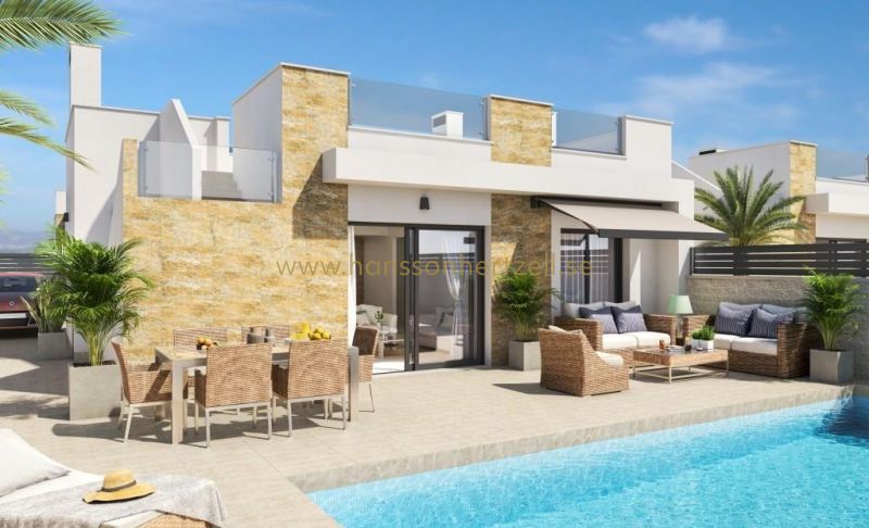 Villa - Nybyggnad - San Fulgencio - Oasis La Marina