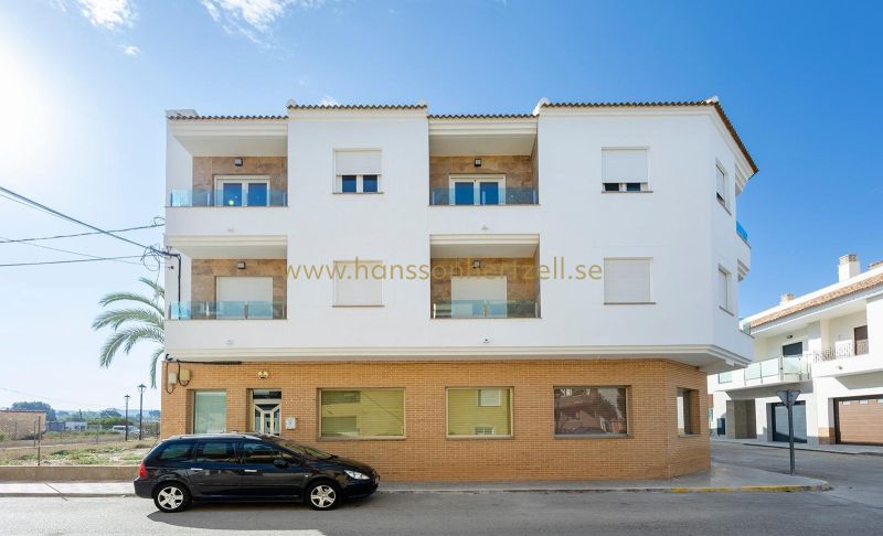 Apartment - New Build - Jacarilla - pueblo
