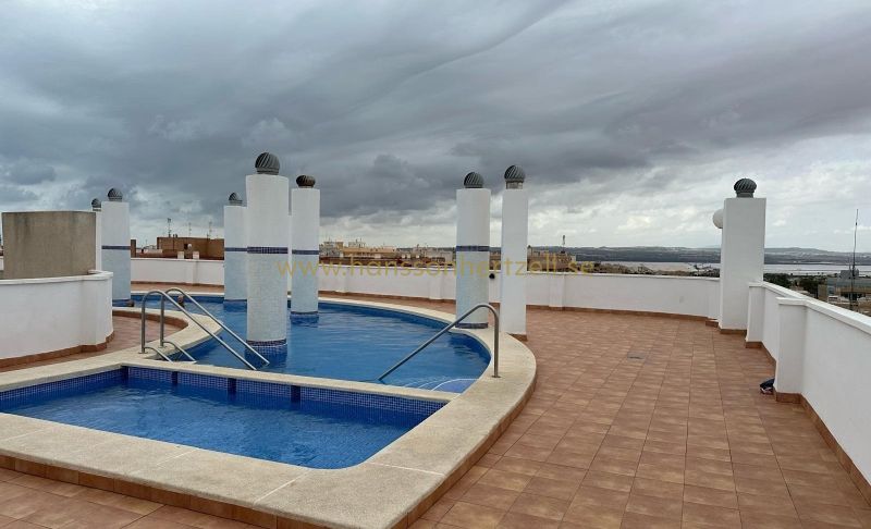 Appartement - Sale - Torrevieja  - Torrevieja Centro