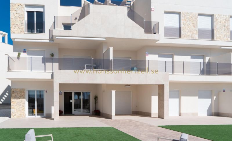 Appartement - New Build - Guardamar  - EL RASO