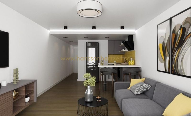 Appartement - New Build - Alicante - Centro