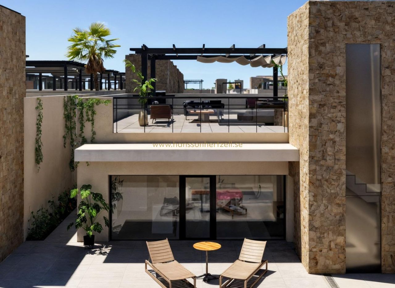 New Build - Villa - Fuente Álamo - La Pinilla