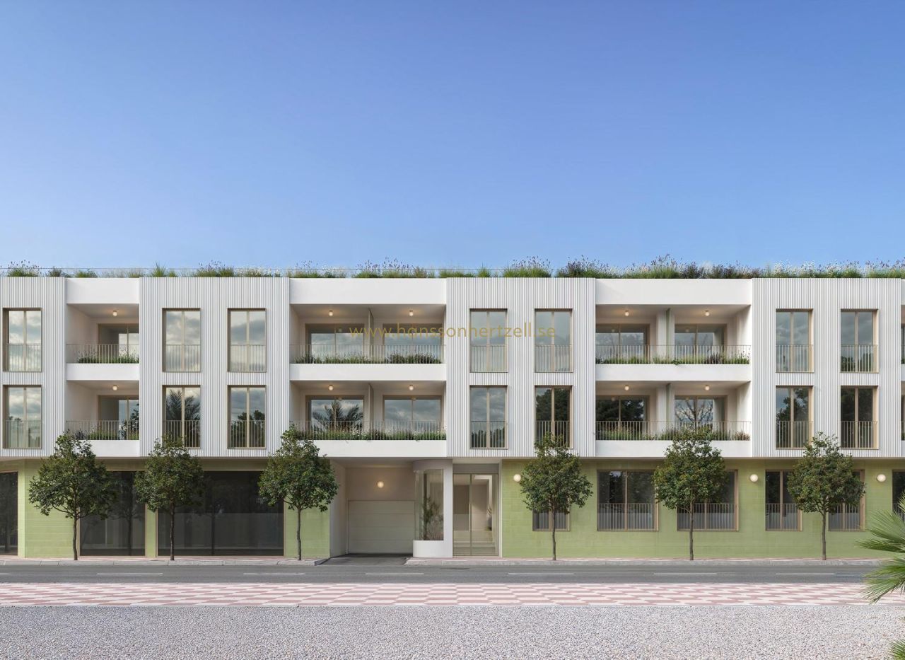 Nueva construcción  - Apartamento - Jacarilla - Comunidad Valenciana