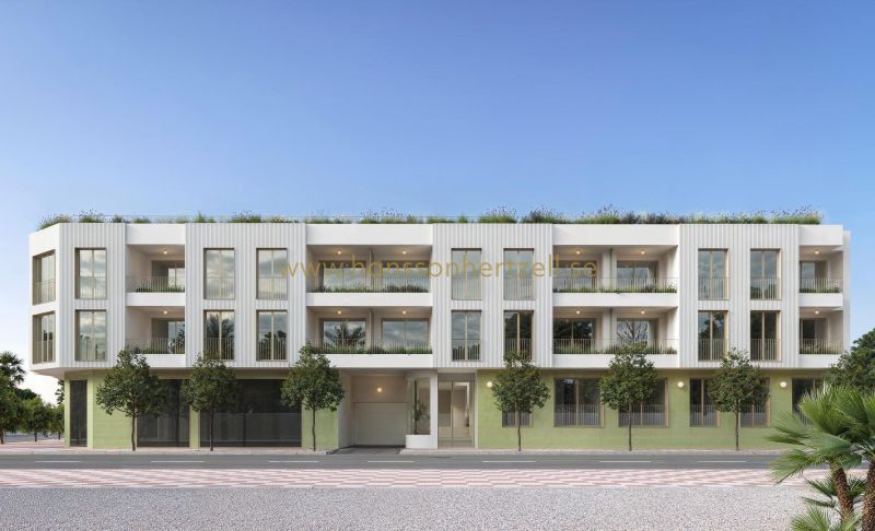 Appartement - New Build - Jacarilla - Comunidad Valenciana