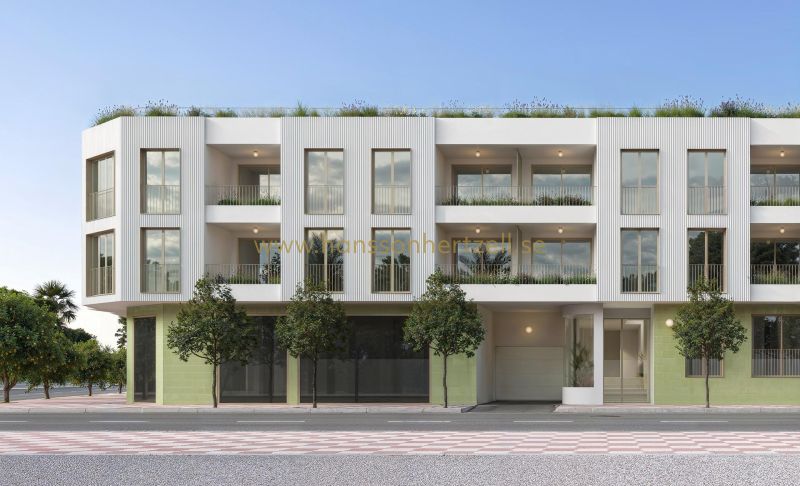 Appartement - New Build - Jacarilla - Comunidad Valenciana