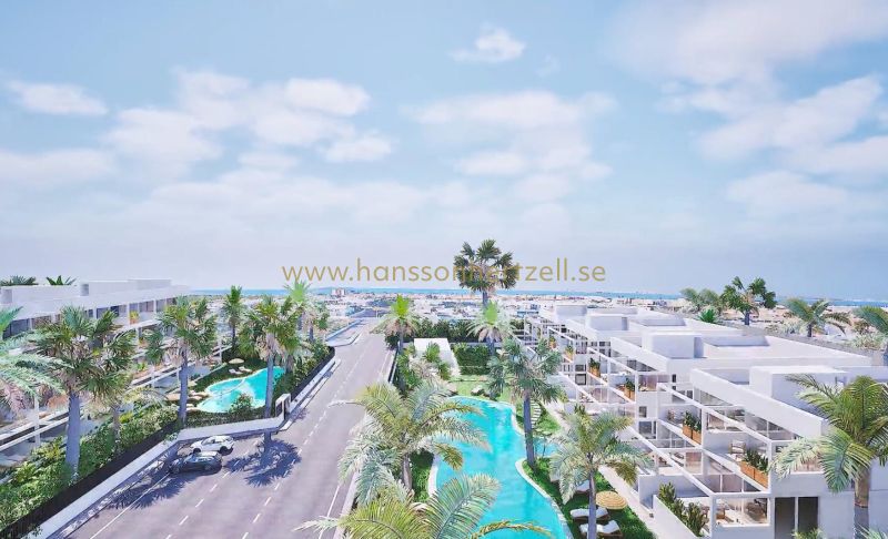 Apartment - New Build - Cartagena - Mar De Cristal