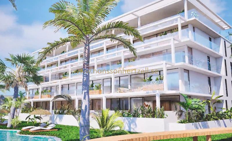 Appartement - New Build - Cartagena - Mar De Cristal