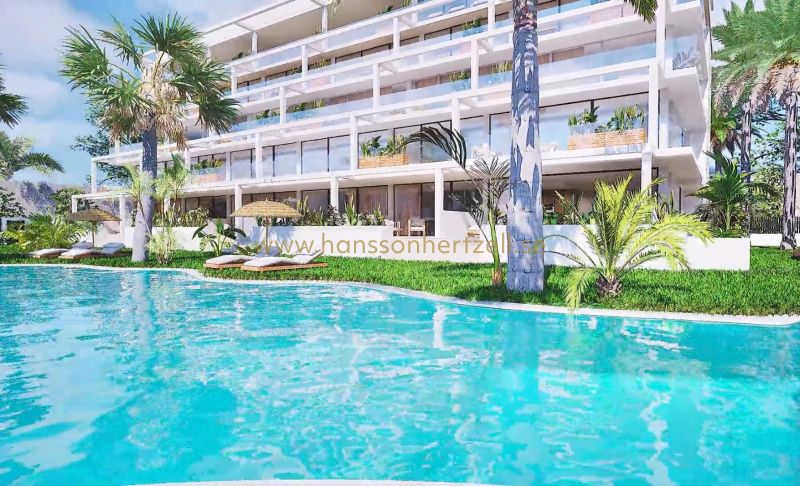 Appartement - New Build - Cartagena - Mar De Cristal