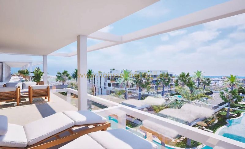 Apartamento - Nueva construcción  - Cartagena - Mar De Cristal