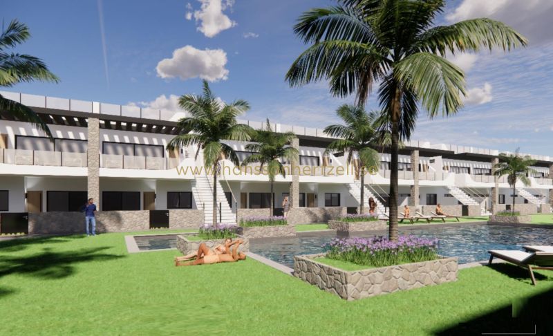 Apartamento - Nueva construcción  - Torrevieja  - Punta prima