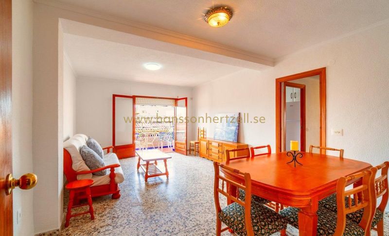 Appartement - Sale - Torrevieja  - Playa Los Naufragos 