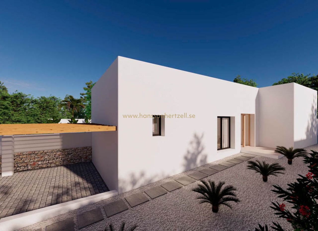 Nueva construcción  - Chalet - Moraira
