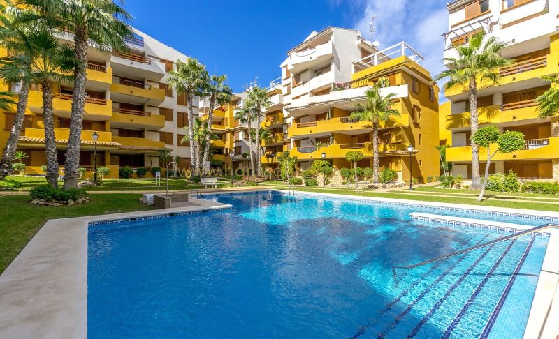 Lägenhet - Försäljning - Torrevieja - Punta prima