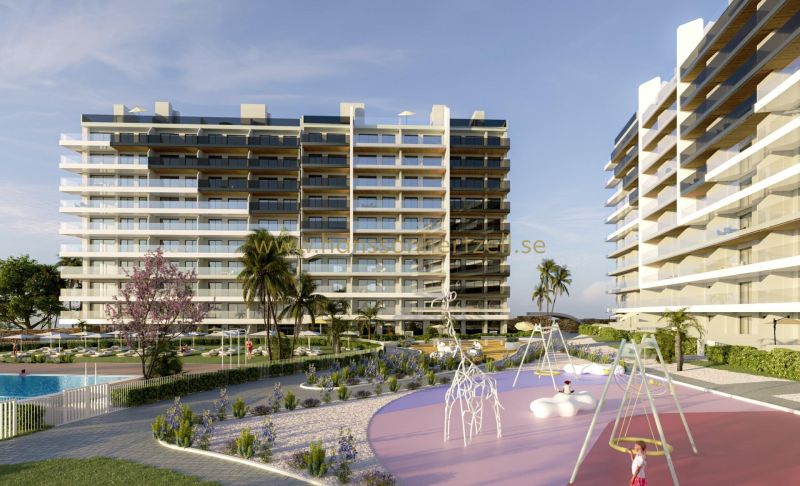 Apartment - New Build - Torrevieja  - Punta prima