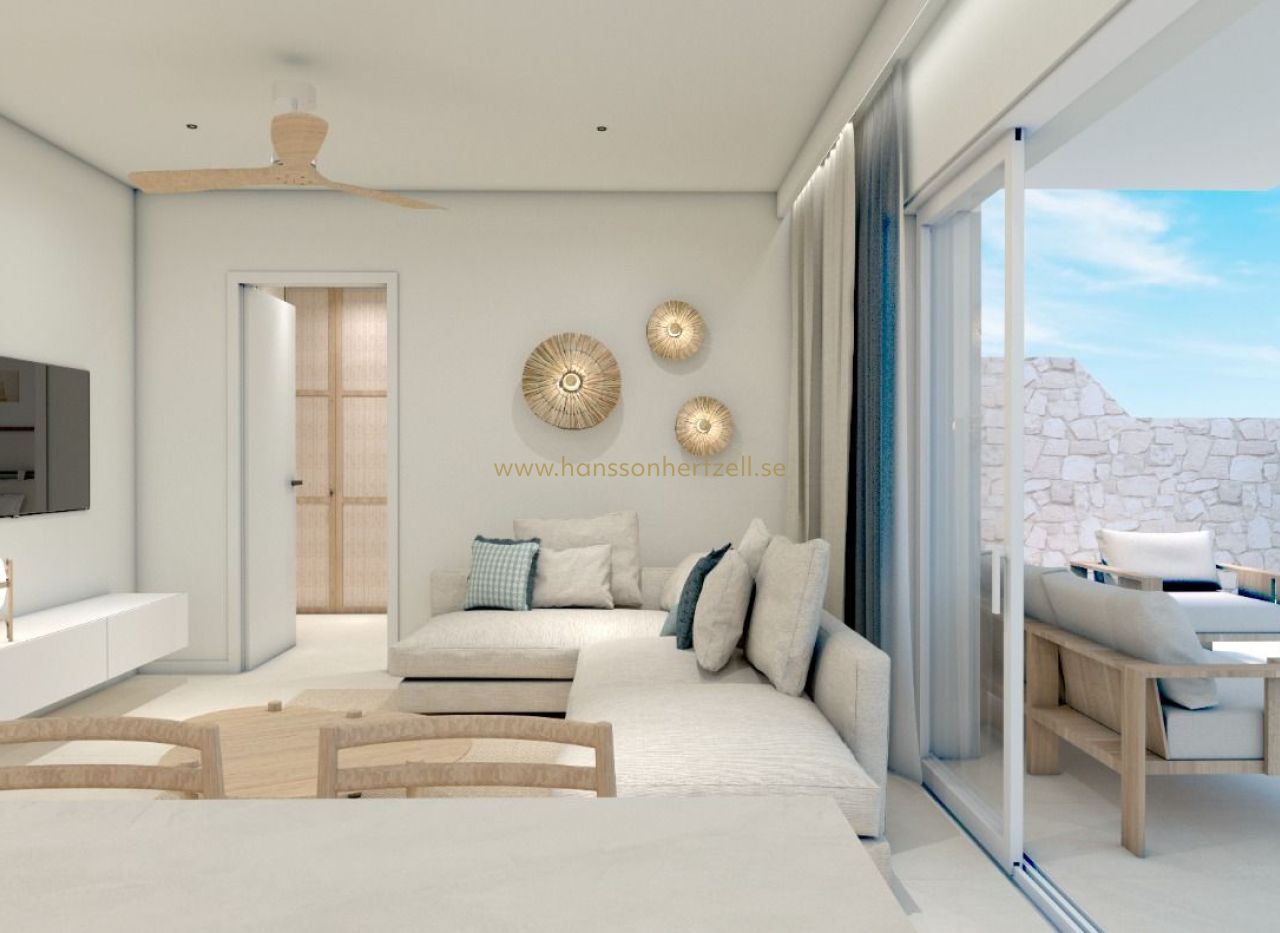 Nybyggnad - Lägenhet - Pilar de la Horadada - Torre de la Horadada