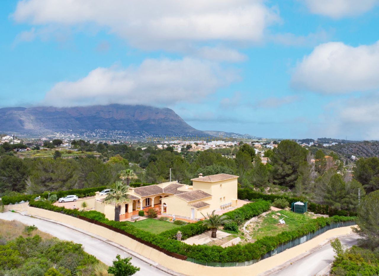 Venta - Chalet - Gata de Gorgos	 - Gata de Gorgos