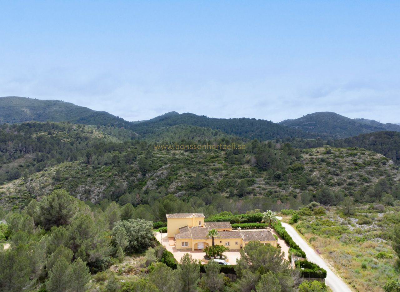 Venta - Chalet - Gata de Gorgos	 - Gata de Gorgos