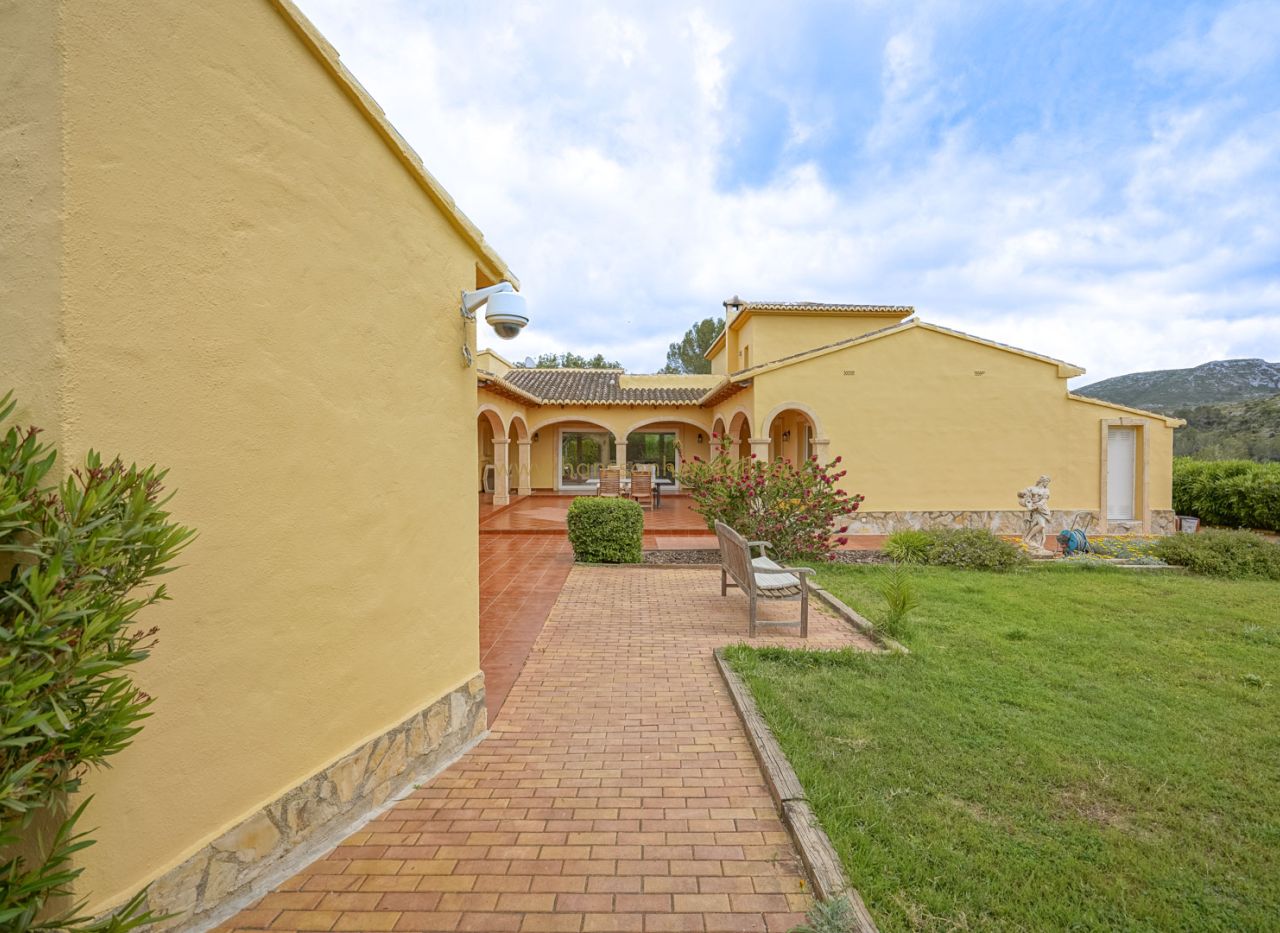 Venta - Chalet - Gata de Gorgos	 - Gata de Gorgos