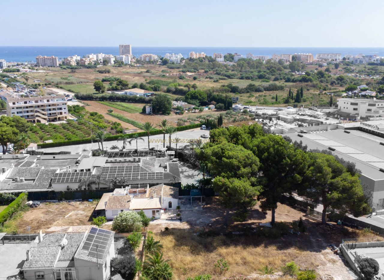 Venta - Ground - Javea - Adsubia