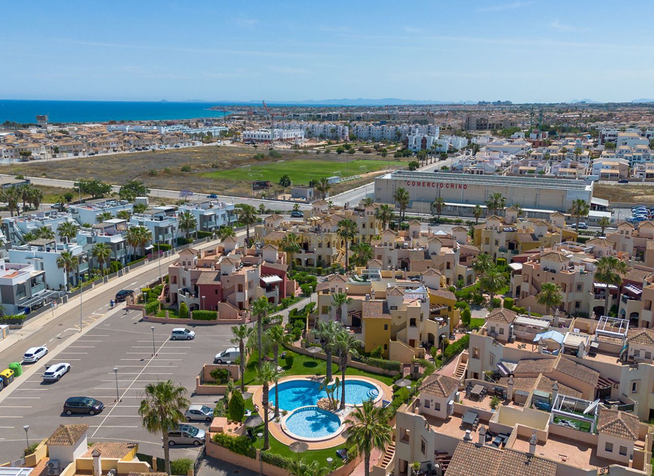 Försäljning - Lägenhet - Torrevieja - Los Altos