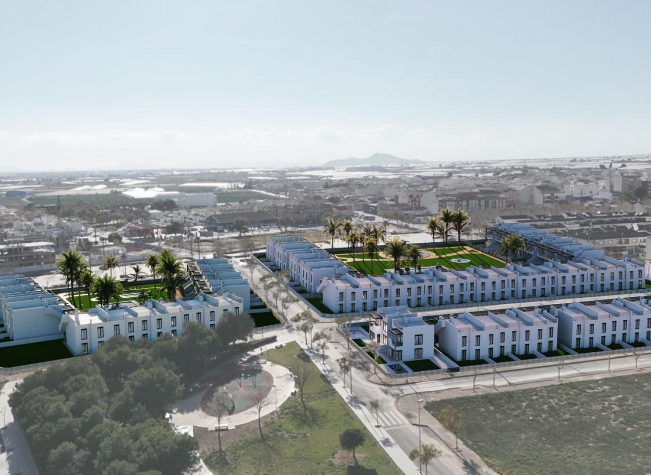 Nueva construcción  - Apartamento - Pilar de la Horadada - pueblo