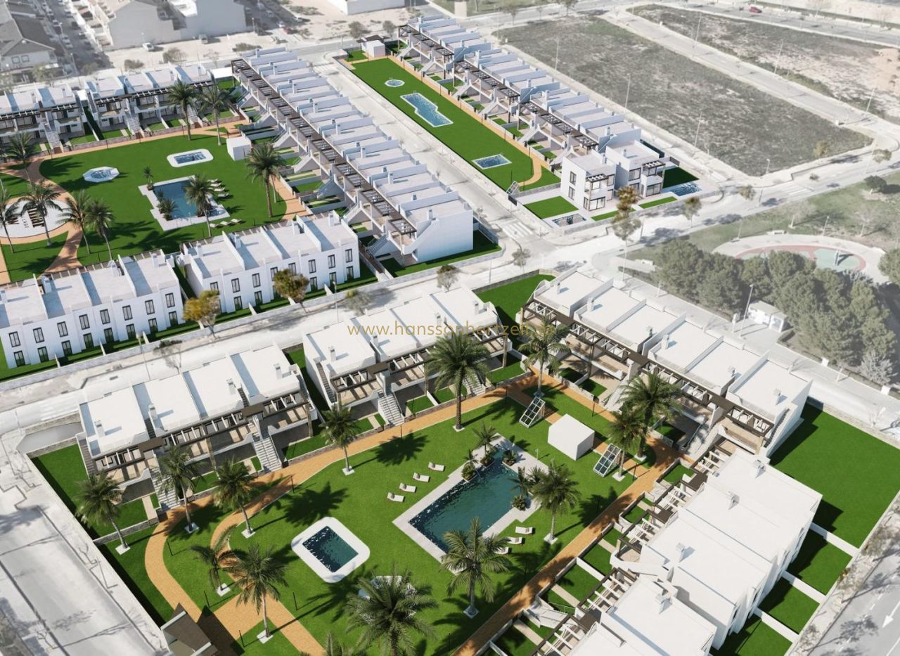 Nueva construcción  - Apartamento - Pilar de la Horadada - pueblo