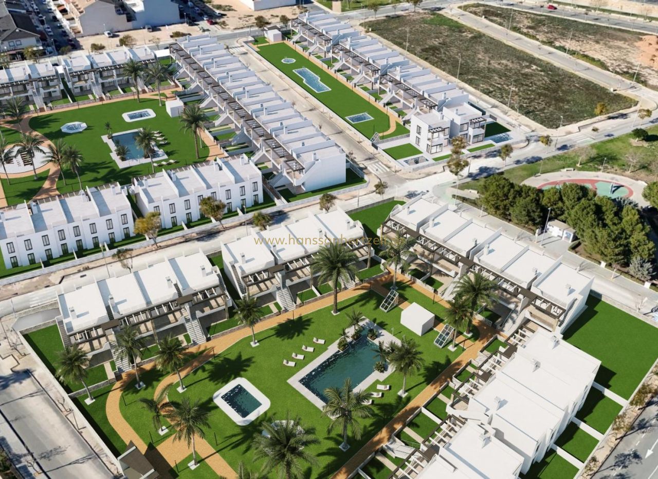 New Build - Appartement - Pilar de la Horadada - pueblo