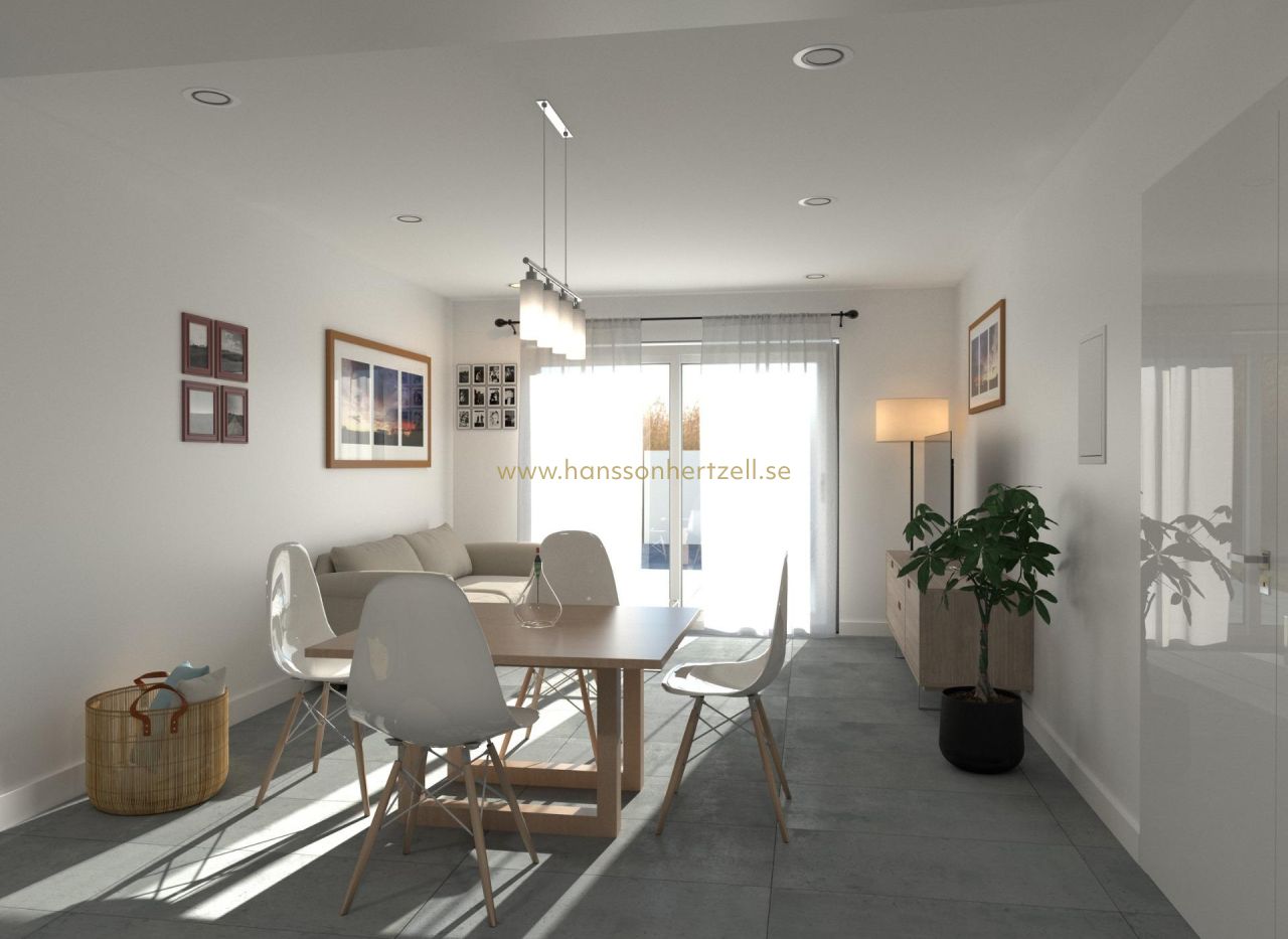 Nybyggnad - Villa - San Javier - pueblo