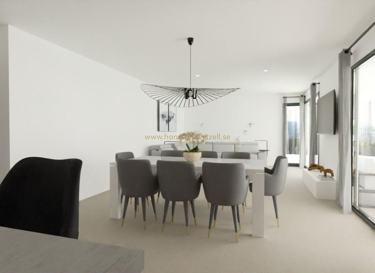 New Build - Villa - Monforte del Cid - La Capitana