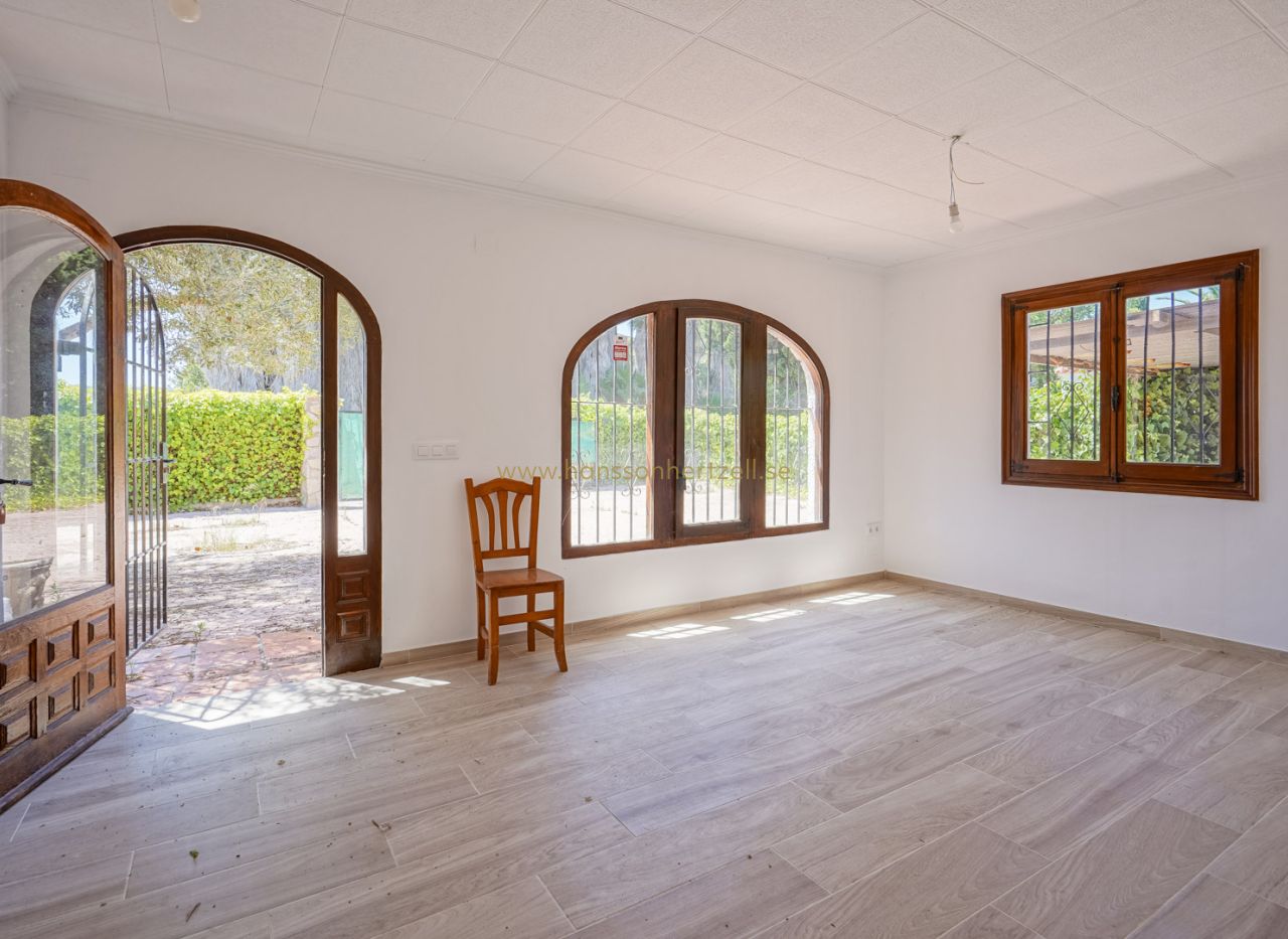 Försäljning - Villa - Javea - Adsubia