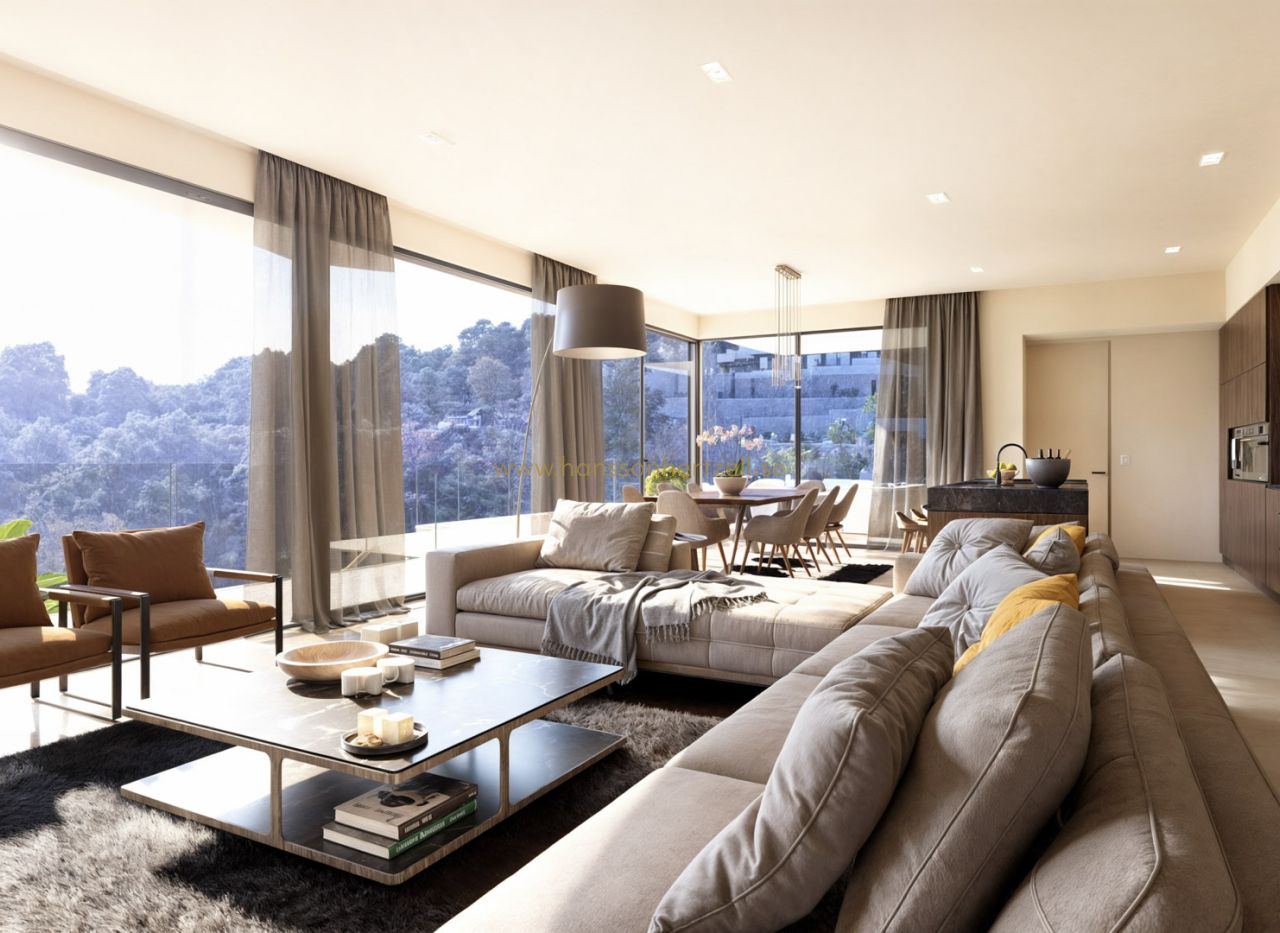 Nybyggnad - Villa - Benissa - Raco de Galeno