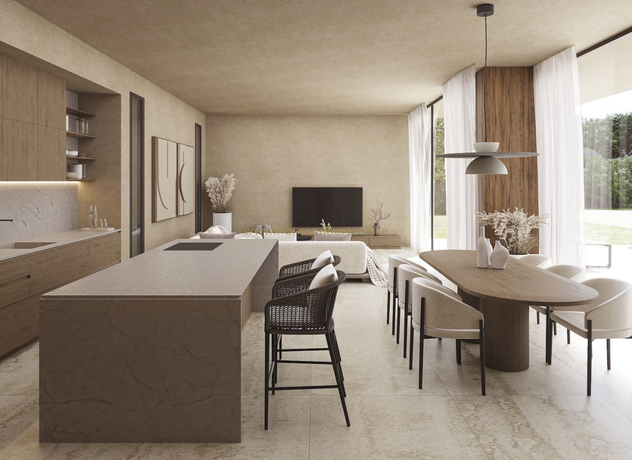 Nybyggnad - Villa - Calpe - Pla Roig