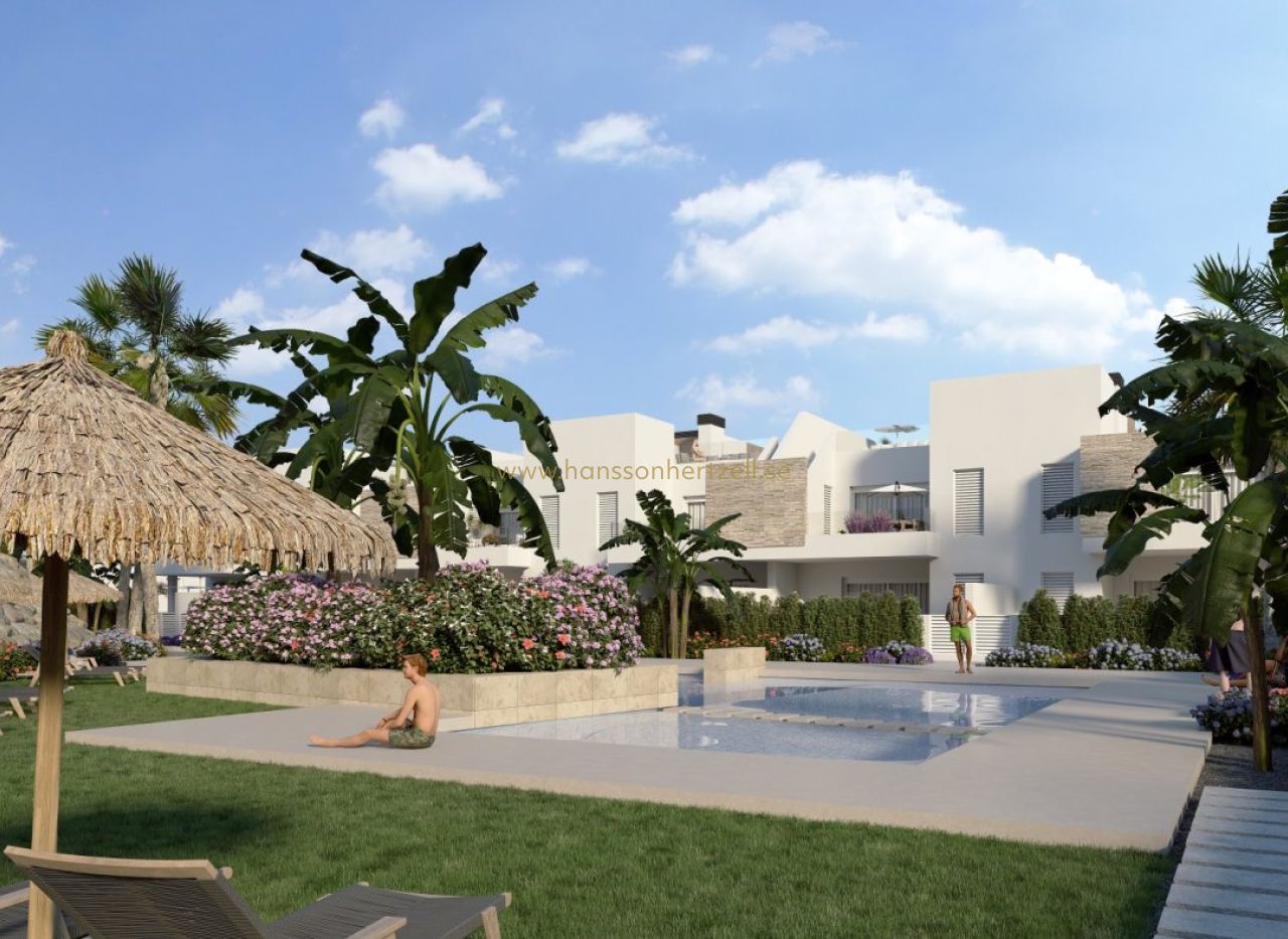 New Build - Appartement - Algorfa - La finca golf