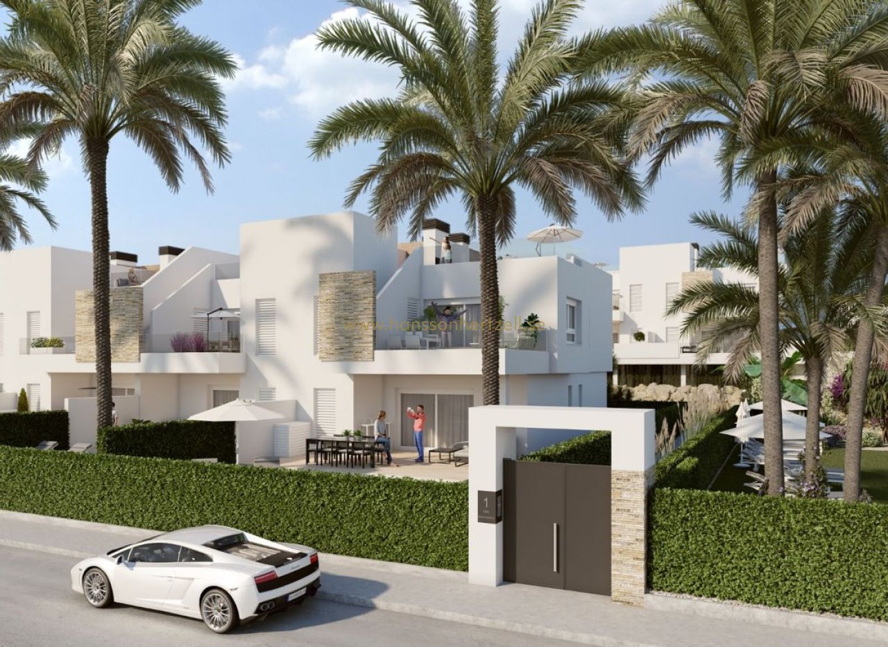 New Build - Appartement - Algorfa - La finca golf