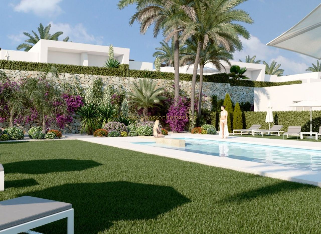 New Build - Appartement - Algorfa - La finca golf