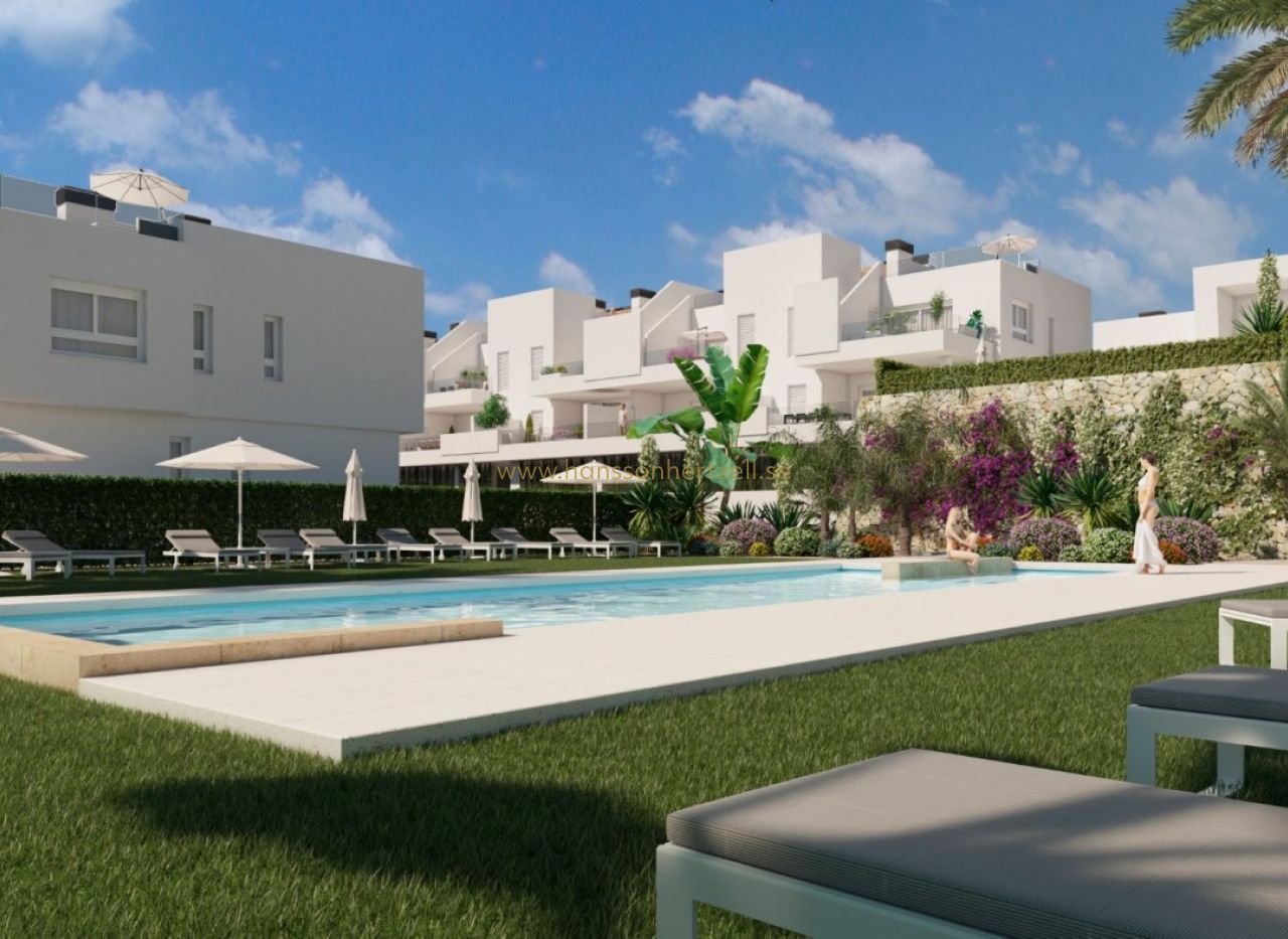 New Build - Appartement - Algorfa - La finca golf