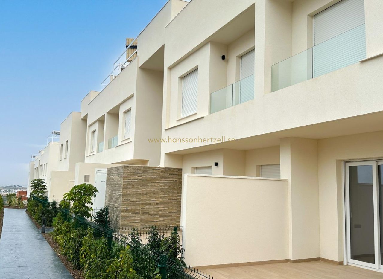 New Build - Appartement - Algorfa - La finca golf