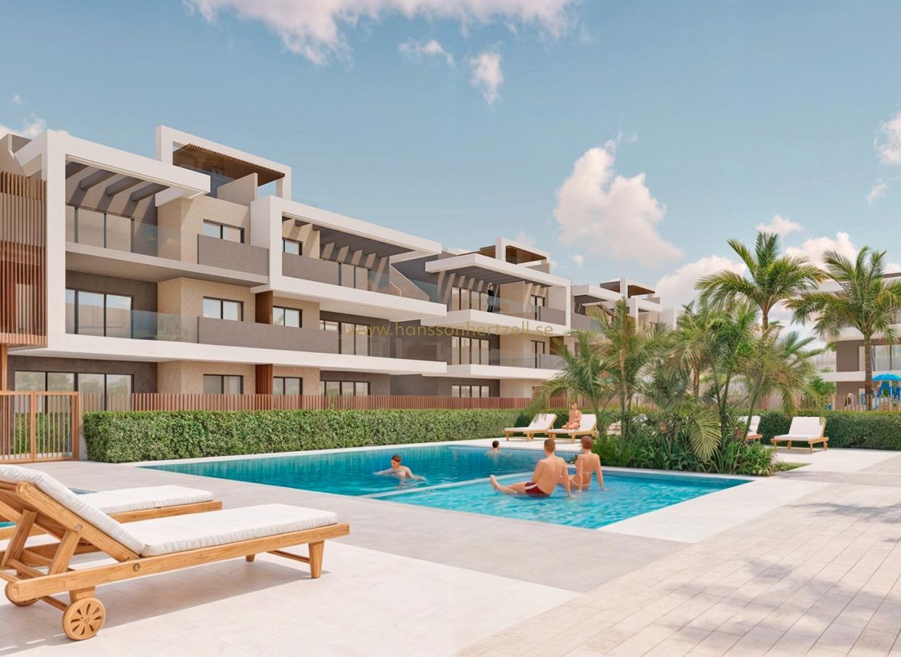 New Build - Appartement - Pilar de la Horadada - Playa de las Higuericas