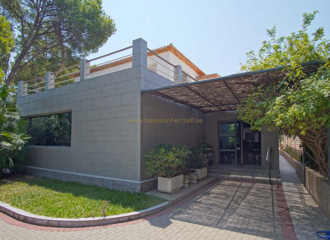 Sale - Villa - Denia - Las Rotas