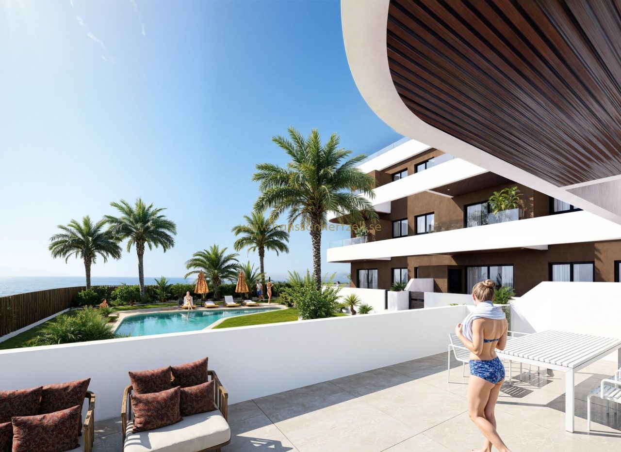 New Build - Apartment - Guardamar  - Camino del Puerto