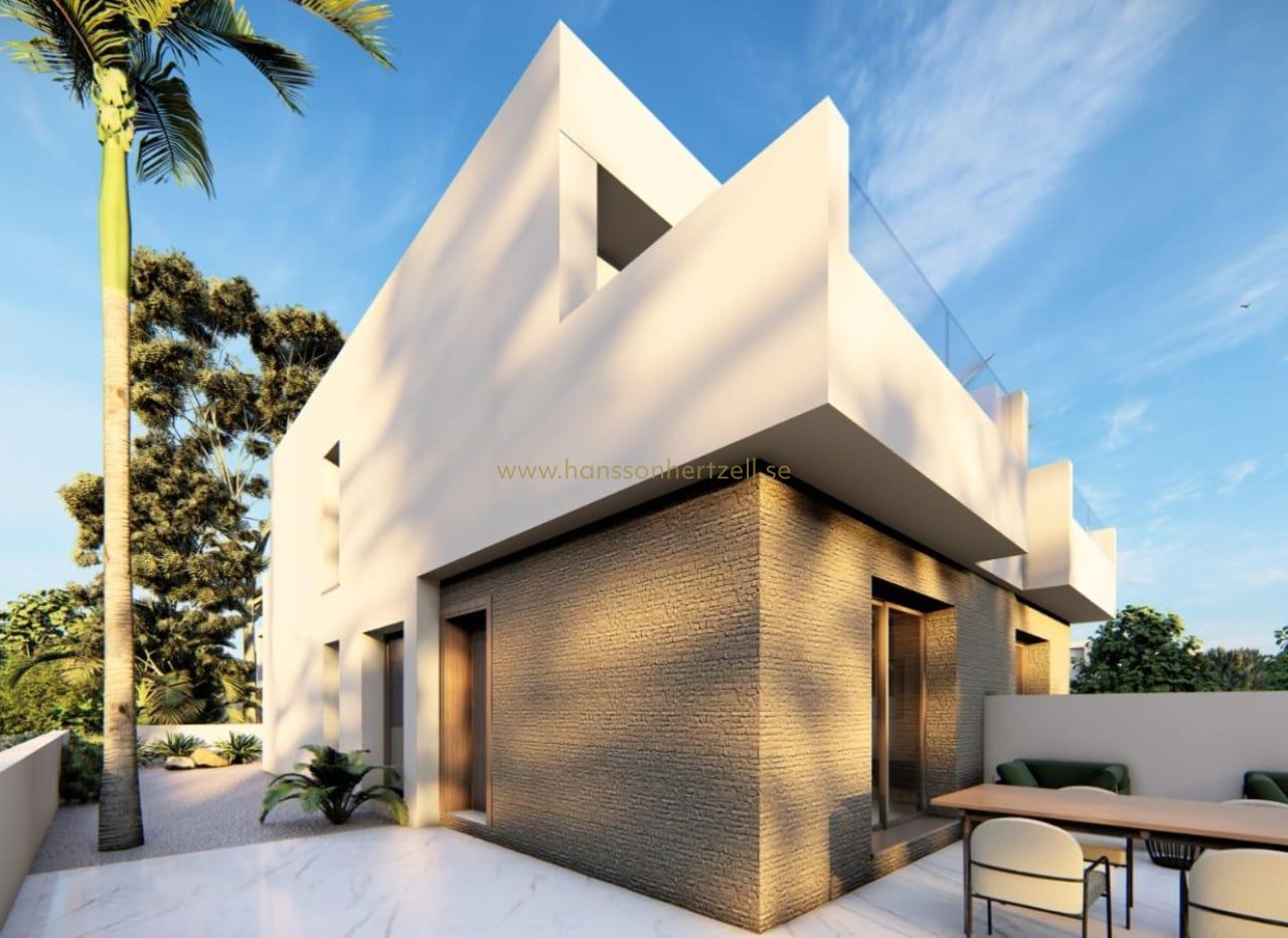 Nybyggnad - Villa - Daya Nueva  - pueblo